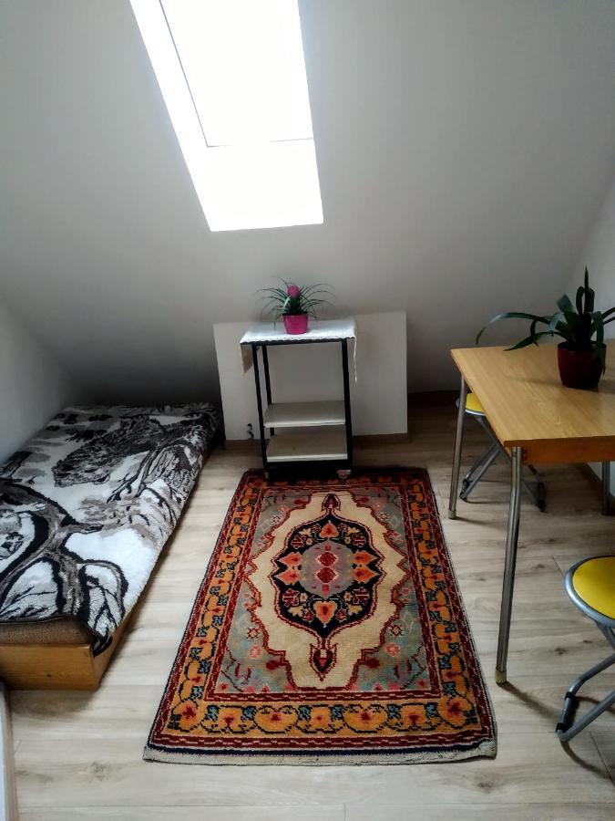 Apartment Telc Hradecka Exterior photo